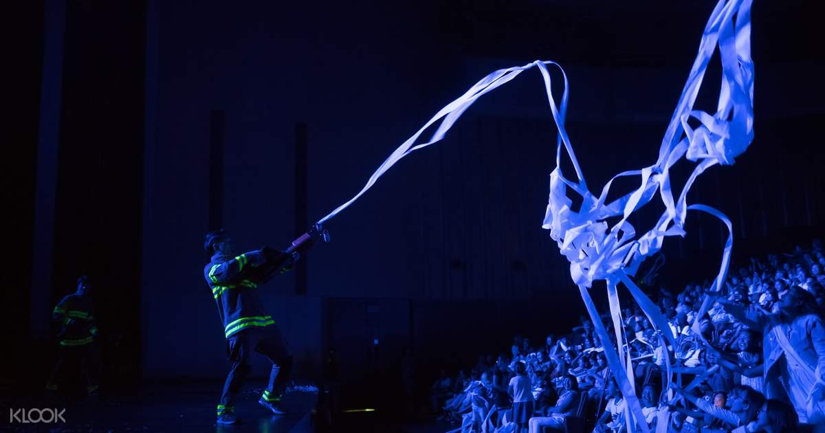 Up to 55% Off | Fireman Show Tickets - Klook Singapore